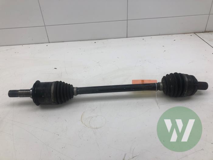 Gebruikte Steekas rechts-achter Mercedes GLE (V167) 53 AMG 3.0 EQ Boost 24V 4-Matic+ Prijs € 471,45 Margeregeling aangeboden door Wessel Parts & Service B.V.
