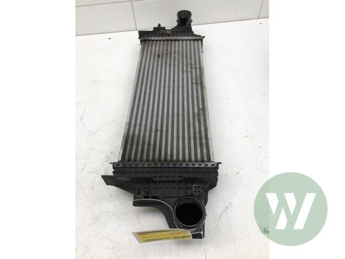 Gebruikte Intercooler Mercedes R (W251) 3.0 320 CDI 24V 4-Matic Prijs € 51,45 Margeregeling aangeboden door Wessel Parts & Service B.V.