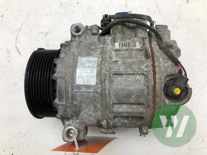 Gebruikte Aircopomp Mercedes R (W251) 3.0 320 CDI 24V 4-Matic Prijs € 183,75 Margeregeling aangeboden door Wessel Parts & Service B.V.