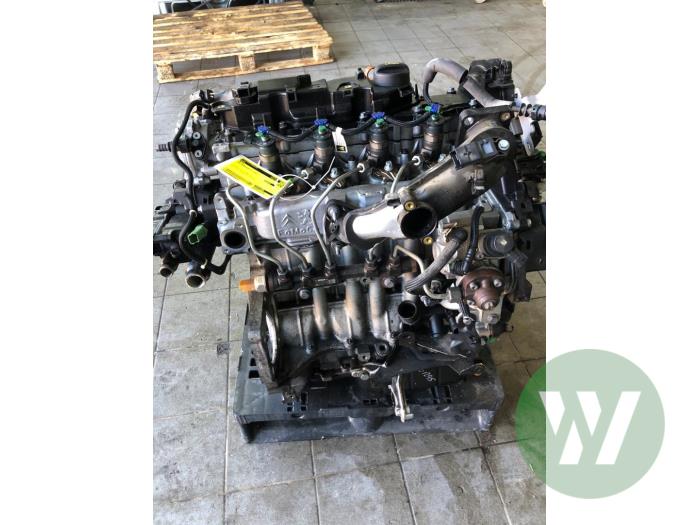 Gebruikte Motor Opel Grandland/Grandland X 1.6 CDTi 120 Prijs € 2.098,95 Margeregeling aangeboden door Wessel Parts & Service B.V.