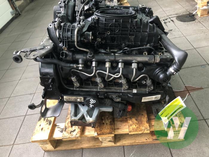 Gebruikte Motor Mercedes Sprinter 3,5t (907.6/910.6) 311 CDI 2.1 D FWD Prijs € 4.198,95 Margeregeling aangeboden door Wessel Parts & Service B.V.
