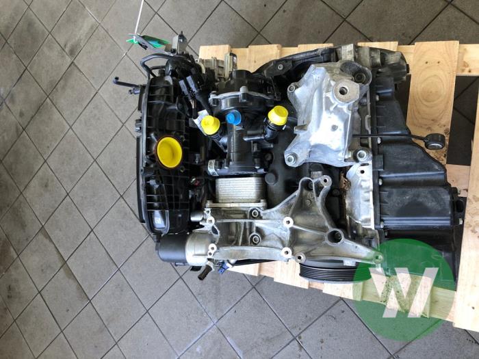 Motor Audi A4 Allroad Quattro (B9), Combi, 2016 (Gebruikt)
