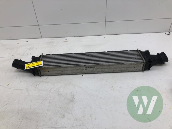 Gebruikte Intercooler Audi A4 Avant (B9) 2.0 40 TFSI Mild hybrid 16V Prijs € 141,75 Margeregeling aangeboden door Wessel Parts & Service B.V.