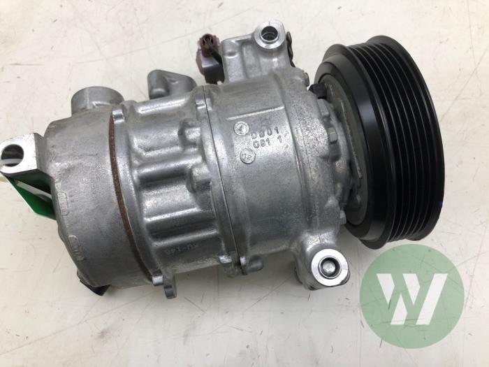 Gebruikte Aircopomp Audi A4 Avant (B9) 2.0 40 TFSI Mild hybrid 16V Prijs € 141,75 Margeregeling aangeboden door Wessel Parts & Service B.V.