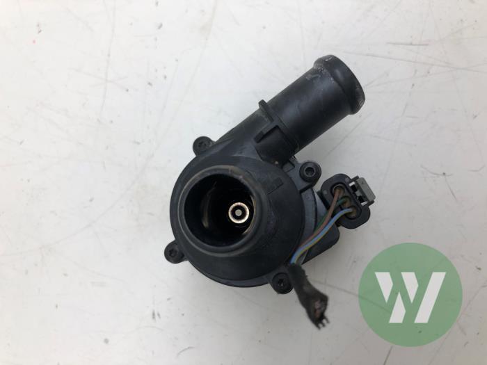 Gebruikte Waterpomp Audi A4 Avant (B9) 2.0 40 TFSI Mild hybrid 16V Prijs € 40,95 Margeregeling aangeboden door Wessel Parts & Service B.V.