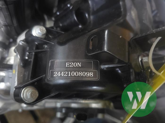 Gebruikte Motor GWM WEY 05 Prijs op aanvraag aangeboden door Wessel Parts & Service B.V.