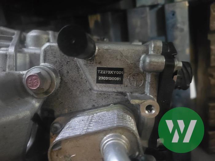 Gebruikte Versnellingsbak GWM WEY 05 Prijs op aanvraag aangeboden door Wessel Parts & Service B.V.