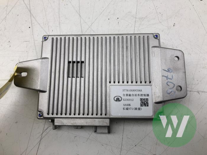 Gebruikte Computer Diversen GWM WEY 05 Prijs € 471,45 Margeregeling aangeboden door Wessel Parts & Service B.V.
