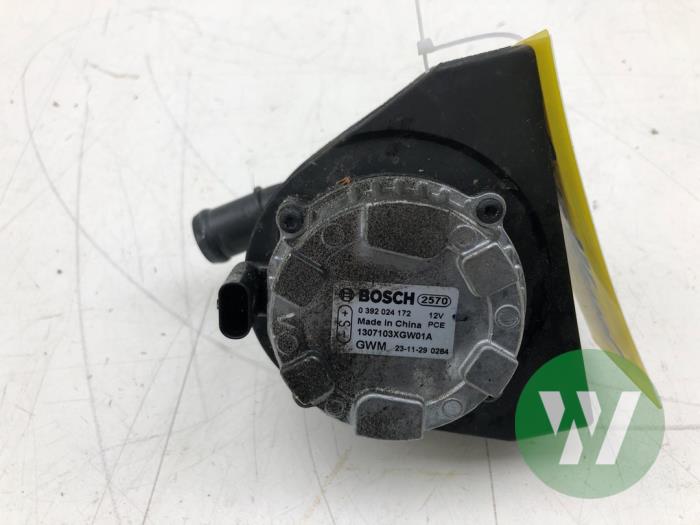 Gebruikte Waterpomp GWM WEY 05 Prijs € 208,95 Margeregeling aangeboden door Wessel Parts & Service B.V.
