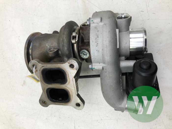 Gebruikte Turbo GWM WEY 05 Prijs € 471,45 Margeregeling aangeboden door Wessel Parts & Service B.V.