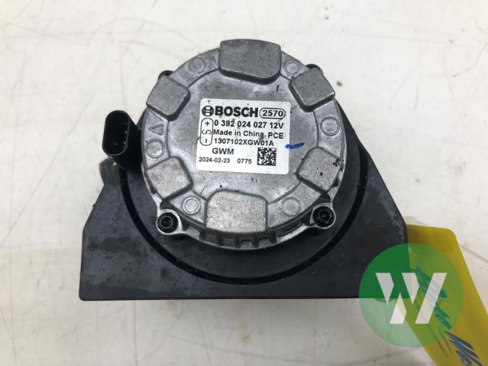 Gebruikte Waterpomp GWM WEY 05 Prijs € 103,95 Margeregeling aangeboden door Wessel Parts & Service B.V.