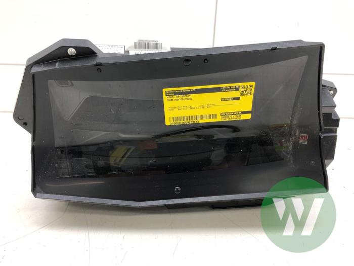 Gebruikte Head-up display GWM WEY 05 Prijs € 1.783,95 Margeregeling aangeboden door Wessel Parts & Service B.V.