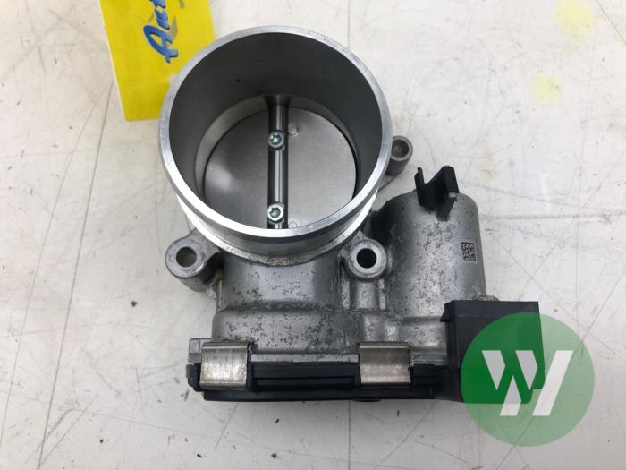 Gebruikte Gasklephuis GWM WEY 05 Prijs € 131,25 Margeregeling aangeboden door Wessel Parts & Service B.V.