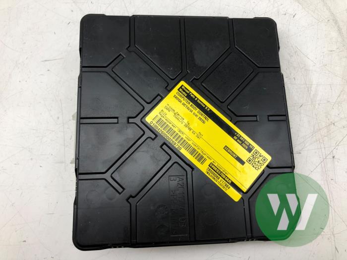 Gebruikte Module Bodycontrol Skoda Octavia Prijs € 418,95 Margeregeling aangeboden door Wessel Parts & Service B.V.