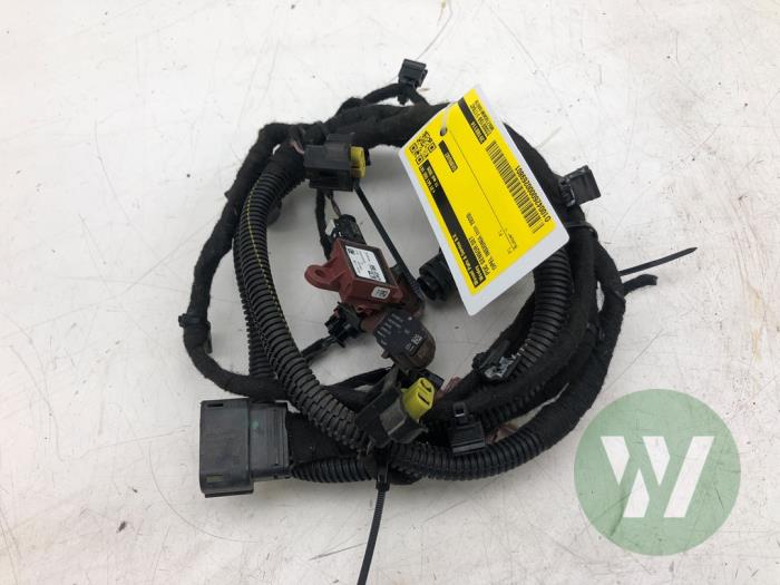 Gebruikte PDC Sensor Set Opel Insignia Sports Tourer 1.5 CDTI 12V Prijs € 156,45 Margeregeling aangeboden door Wessel Parts & Service B.V.