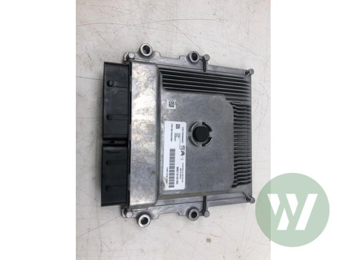 Gebruikte Computer Motormanagement Opel Astra L (F3/FB/FM/FP) 1.2 Turbo 130 12V Prijs € 156,45 Margeregeling aangeboden door Wessel Parts & Service B.V.