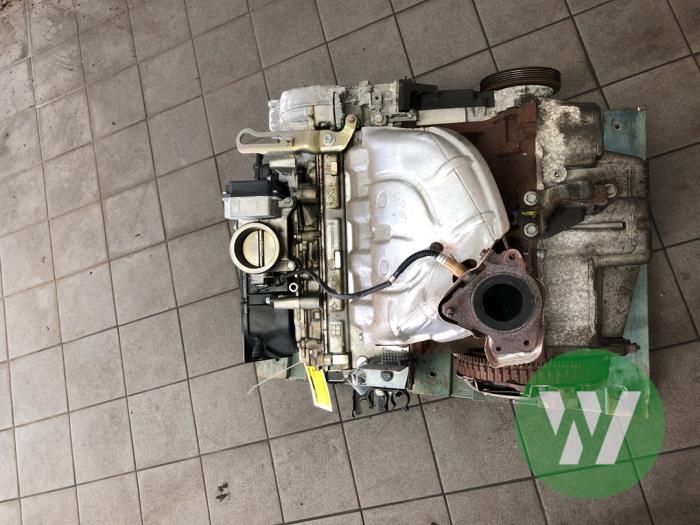 Gebruikte Motor Renault Scenic Prijs op aanvraag aangeboden door Wessel Parts & Service B.V.