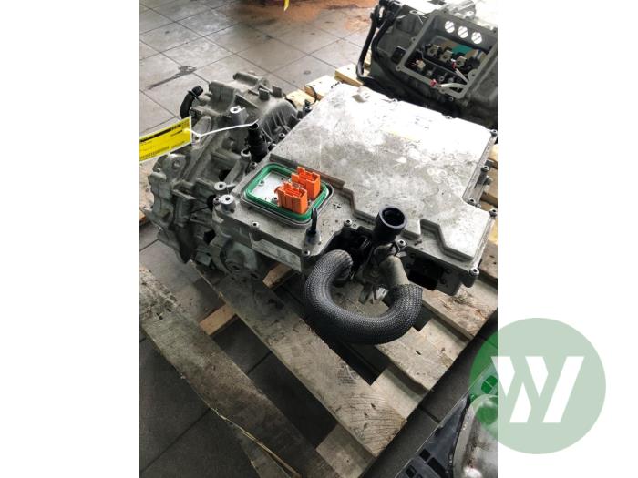 Gebruikte IMA motor GWM WEY 05 Prijs op aanvraag aangeboden door Wessel Parts & Service B.V.