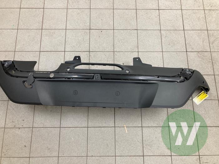 Gebruikte Diffuser achterbumper Opel Mokka Prijs € 156,45 Margeregeling aangeboden door Wessel Parts & Service B.V.