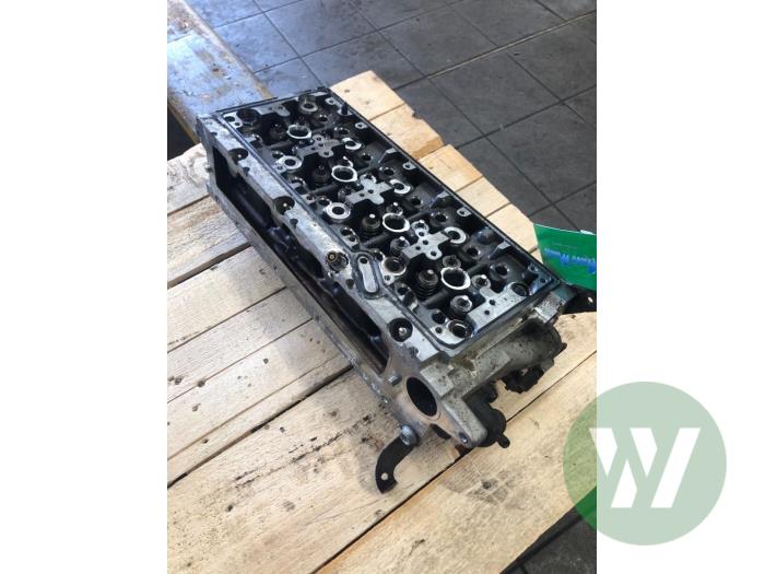 Gebruikte Cilinderkop Audi Q3 (8UB/8UG) 2.0 TDI 16V 136 Prijs € 366,45 Margeregeling aangeboden door Wessel Parts & Service B.V.
