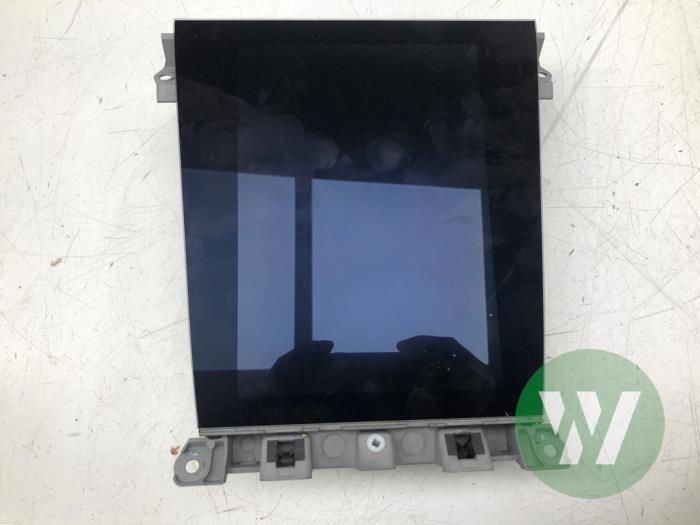 Gebruikte Display Interieur Porsche Taycan (Y1A) 4S Performance Prijs € 1.048,95 Margeregeling aangeboden door Wessel Parts & Service B.V.