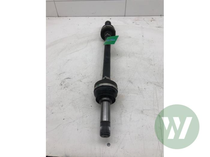 Gebruikte Steekas rechts-achter Porsche Taycan (Y1A) 4S Performance Prijs € 418,95 Margeregeling aangeboden door Wessel Parts & Service B.V.
