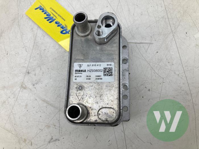 Gebruikte Airco deel (div) Porsche Taycan (Y1A) 4S Performance Prijs € 131,25 Margeregeling aangeboden door Wessel Parts & Service B.V.