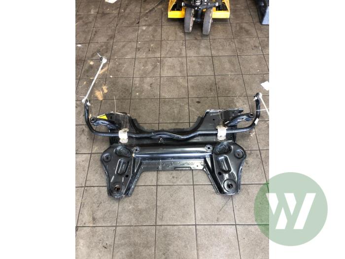 Gebruikte Subframe Opel Mokka Prijs € 183,75 Margeregeling aangeboden door Wessel Parts & Service B.V.
