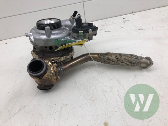 Gebruikte G-lader Audi A4 Allroad Quattro (B9) 3.0 50 TDI Mild hybrid V6 24V Prijs € 838,95 Margeregeling aangeboden door Wessel Parts & Service B.V.