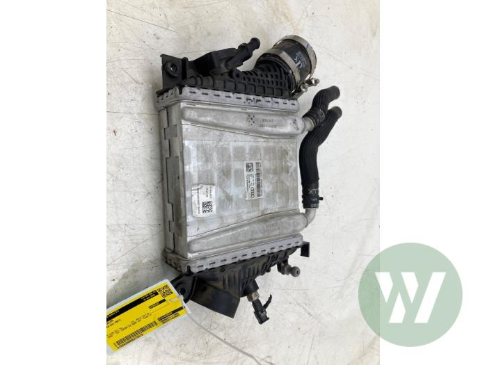 Gebruikte Intercooler Audi A4 Allroad Quattro (B9) 3.0 50 TDI Mild hybrid V6 24V Prijs € 250,95 Margeregeling aangeboden door Wessel Parts & Service B.V.