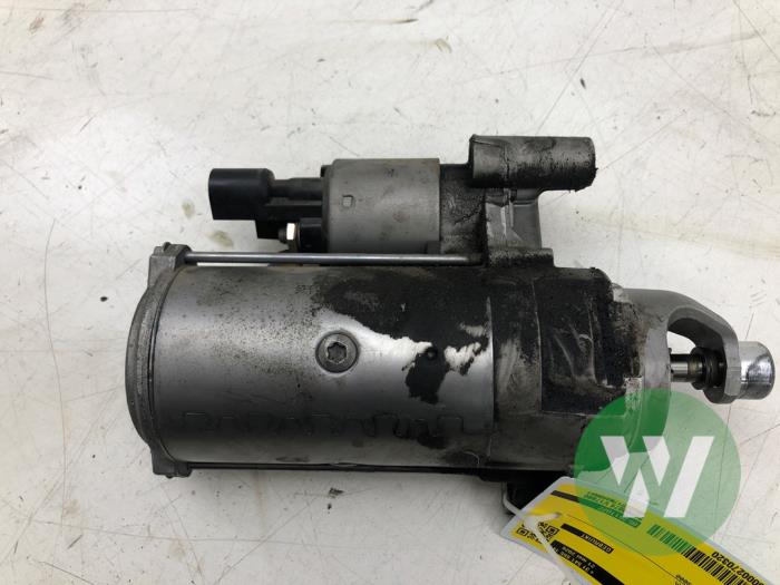 Gebruikte Startmotor Audi A4 Allroad Quattro (B9) 3.0 50 TDI Mild hybrid V6 24V Prijs € 40,95 Margeregeling aangeboden door Wessel Parts & Service B.V.