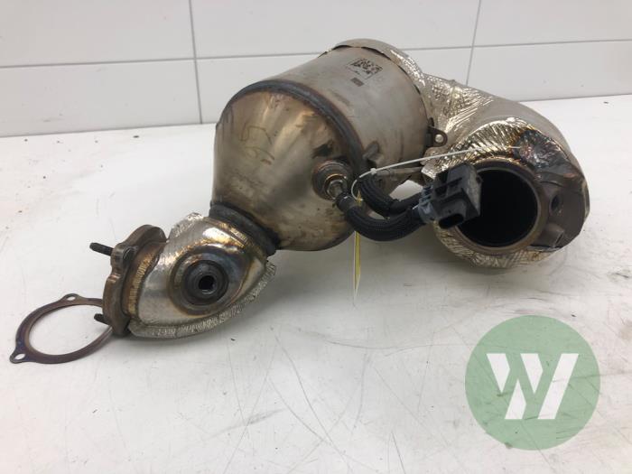 Gebruikte Roetfilter Audi A4 Allroad Quattro (B9) 3.0 50 TDI Mild hybrid V6 24V Prijs € 719,25 Margeregeling aangeboden door Wessel Parts & Service B.V.