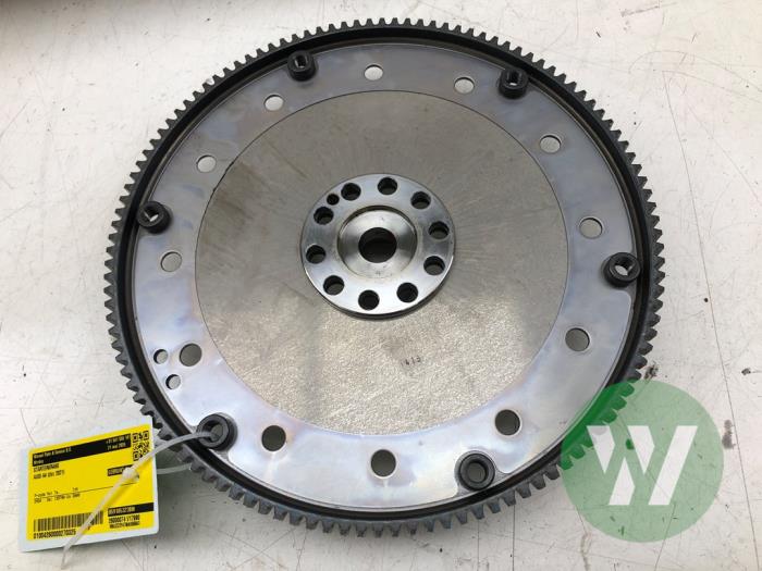 Gebruikte Starterkrans Audi A4 Allroad Quattro (B9) 3.0 50 TDI Mild hybrid V6 24V Prijs € 40,95 Margeregeling aangeboden door Wessel Parts & Service B.V.