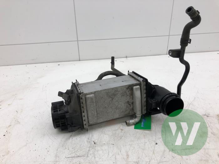 Gebruikte Intercooler Volkswagen Golf Sportsvan (AUVS) 1.5 TSI Evo BlueMotion 16V Prijs € 51,45 Margeregeling aangeboden door Wessel Parts & Service B.V.