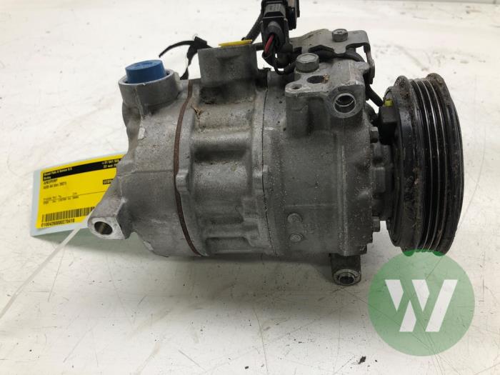 Gebruikte Aircopomp Audi A4 Allroad Quattro (B9) 3.0 50 TDI Mild hybrid V6 24V Prijs € 152,25 Margeregeling aangeboden door Wessel Parts & Service B.V.