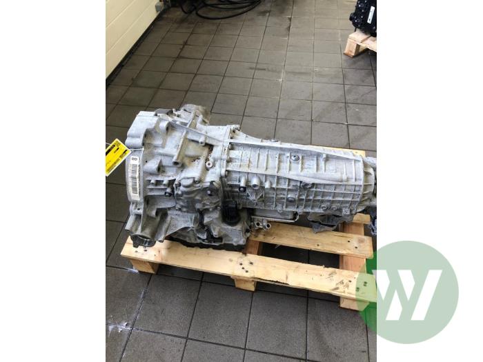 Gebruikte Versnellingsbak Audi A4 Allroad Quattro (B9) Prijs op aanvraag aangeboden door Wessel Parts & Service B.V.