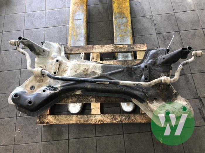 Gebruikte Subframe Fiat Ducato (250) 2.3 D 150 Multijet Prijs € 261,45 Margeregeling aangeboden door Wessel Parts & Service B.V.