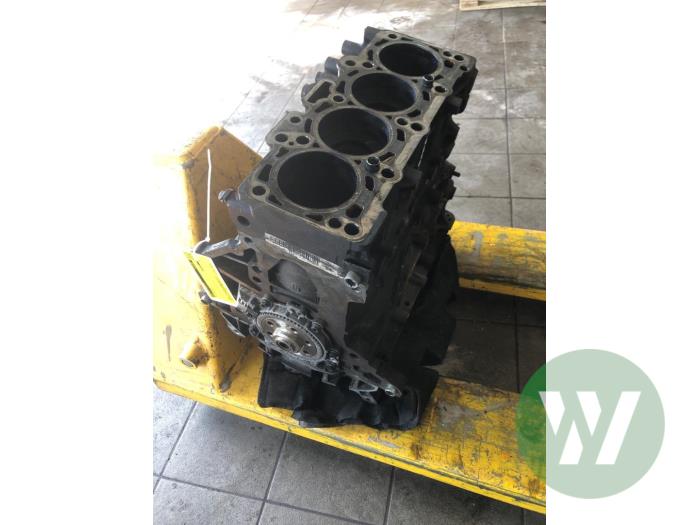 Gebruikte Motor Onderblok Volkswagen Tiguan (5N1/2) 2.0 TDI 16V 4Motion Prijs € 733,95 Margeregeling aangeboden door Wessel Parts & Service B.V.