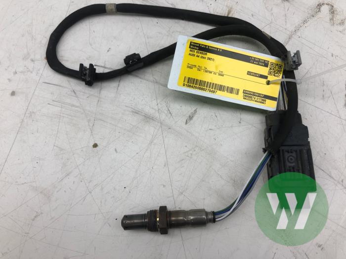 Gebruikte Nox sensor Audi A4 Allroad Quattro (B9) 3.0 50 TDI Mild hybrid V6 24V Prijs € 183,75 Margeregeling aangeboden door Wessel Parts & Service B.V.