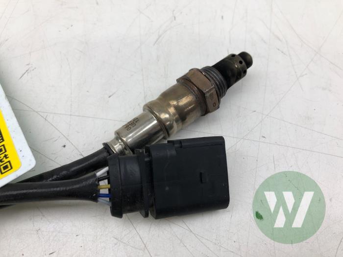 Gebruikte Lambda Sonde Audi A4 Allroad Quattro (B9) 3.0 50 TDI Mild hybrid V6 24V Prijs € 61,95 Margeregeling aangeboden door Wessel Parts & Service B.V.
