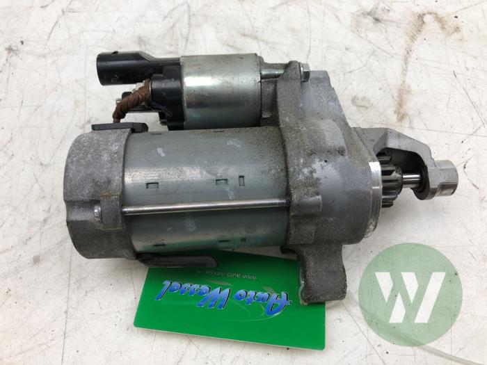 Gebruikte Startmotor Audi A4 Allroad Quattro (B9) Prijs € 51,45 Margeregeling aangeboden door Wessel Parts & Service B.V.