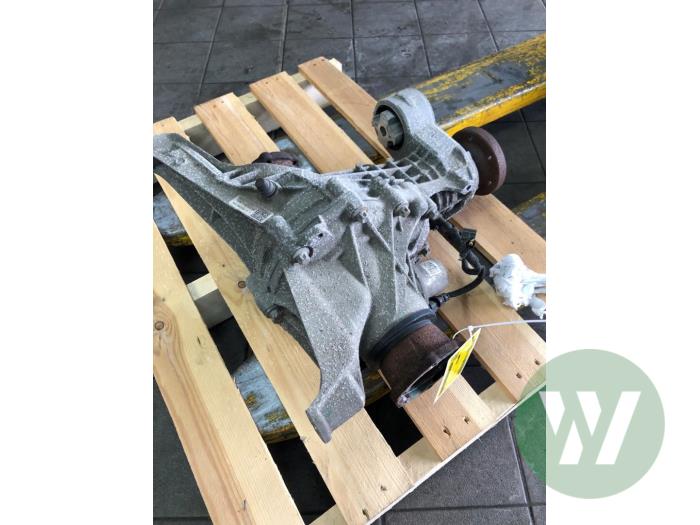 Gebruikte Differentieel achter Audi A4 Allroad Quattro (B9) Prijs € 1.311,45 Margeregeling aangeboden door Wessel Parts & Service B.V.