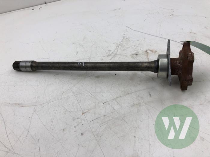 Gebruikte Cardanas Audi A4 Allroad Quattro (B9) Prijs € 51,45 Margeregeling aangeboden door Wessel Parts & Service B.V.