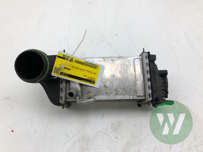 Intercooler Volkswagen Polo VI (AW1), 2017 1.0 TSI 12V, Hatchback, 4Dr, Benzine, 999cc, 81kW (110pk), FWD, DLAA, 2020-07 (Gebruikt)