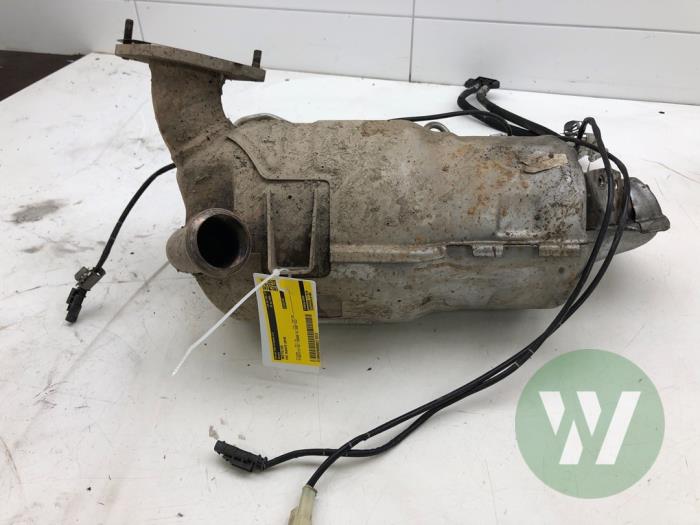 Gebruikte Roetfilter Fiat Ducato (250) 2.3 D 150 Multijet Prijs € 1.311,45 Margeregeling aangeboden door Wessel Parts & Service B.V.