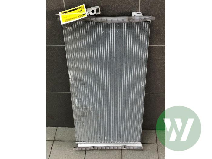 Gebruikte Radiateur Airco BMW X1 (U11) xDrive 30e 1.5 TwinPower Turbo 12V Prijs op aanvraag aangeboden door Wessel Parts & Service B.V.