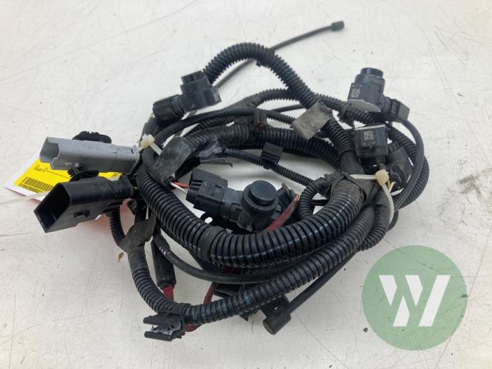 Gebruikte PDC Sensor Set Opel Grandland (X) 1.2 Turbo 12V Prijs € 103,95 Margeregeling aangeboden door Wessel Parts & Service B.V.