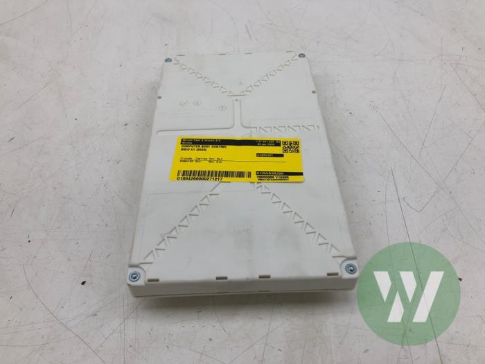 Gebruikte Module Bodycontrol BMW X1 (U11) xDrive 30e 1.5 TwinPower Turbo 12V Prijs € 418,95 Margeregeling aangeboden door Wessel Parts & Service B.V.