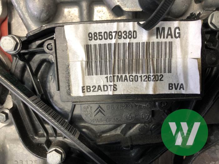 Gebruikte Motor Opel Astra L Sports Tourer (F4/FC/FN/FR) 1.2 Turbo 130 12V Prijs € 1.836,45 Margeregeling aangeboden door Wessel Parts & Service B.V.