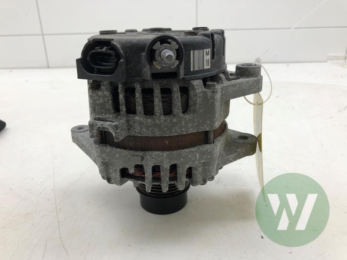 Gebruikte Dynamo Kia Sportage (QL) 1.6 T-GDI 16V 4x4 Prijs € 40,95 Margeregeling aangeboden door Wessel Parts & Service B.V.